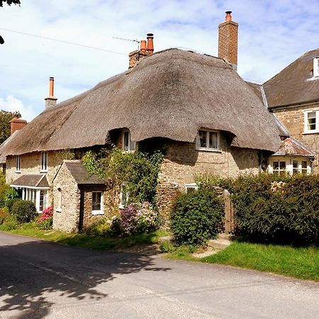 Badgers Cottage Уэймут Экстерьер фото