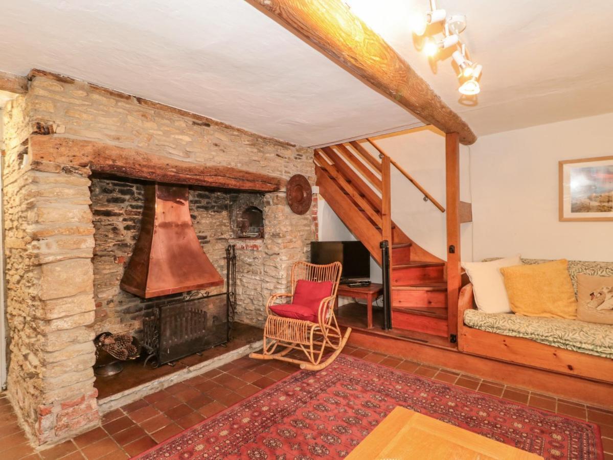 Badgers Cottage Уэймут Экстерьер фото