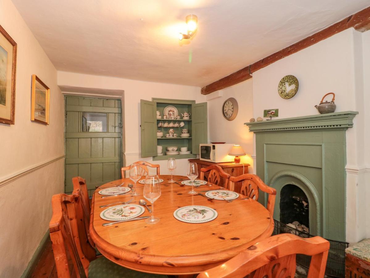 Badgers Cottage Уэймут Экстерьер фото