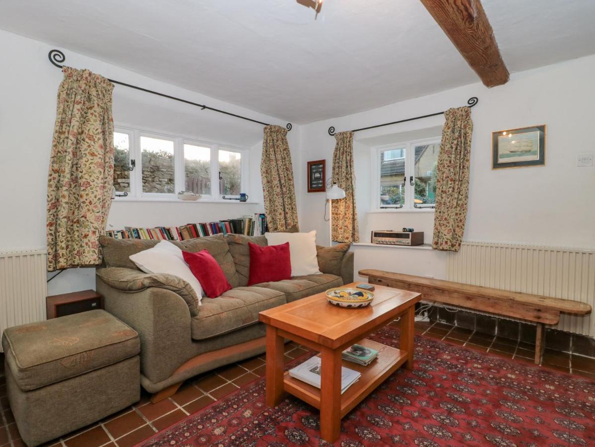 Badgers Cottage Уэймут Экстерьер фото