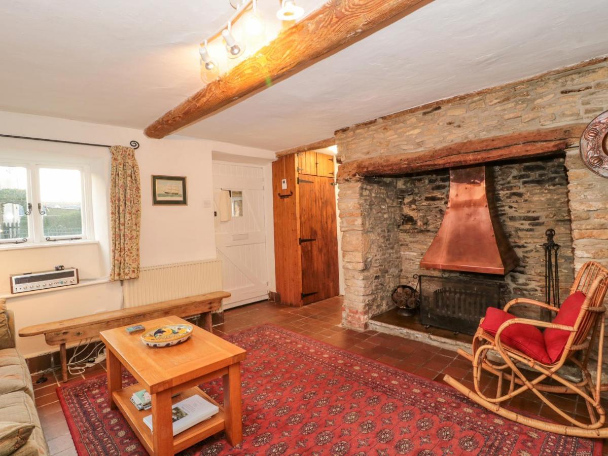 Badgers Cottage Уэймут Экстерьер фото