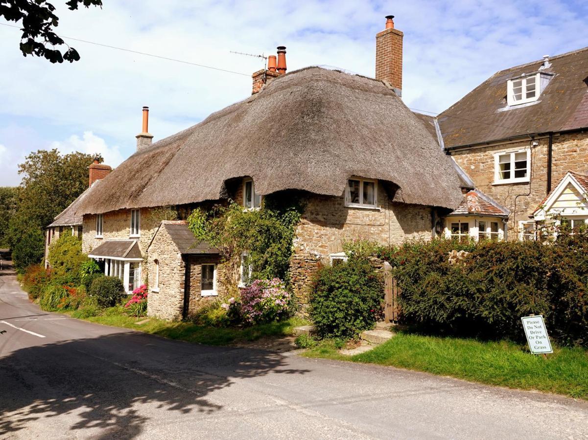 Badgers Cottage Уэймут Экстерьер фото