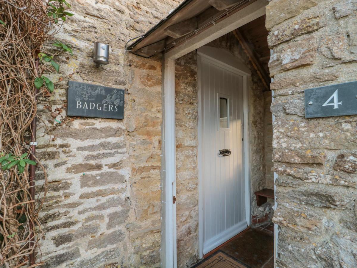 Badgers Cottage Уэймут Экстерьер фото