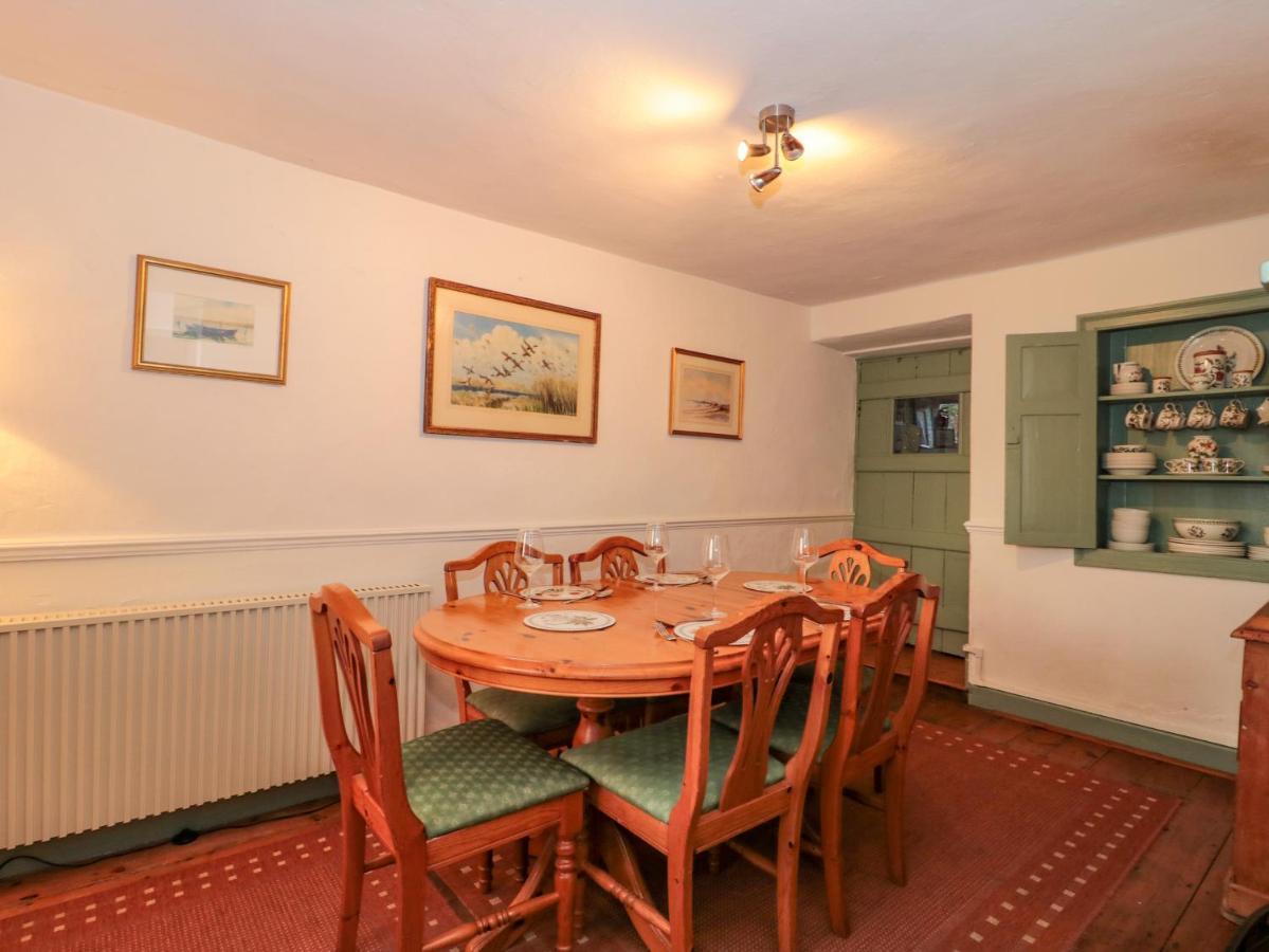 Badgers Cottage Уэймут Экстерьер фото