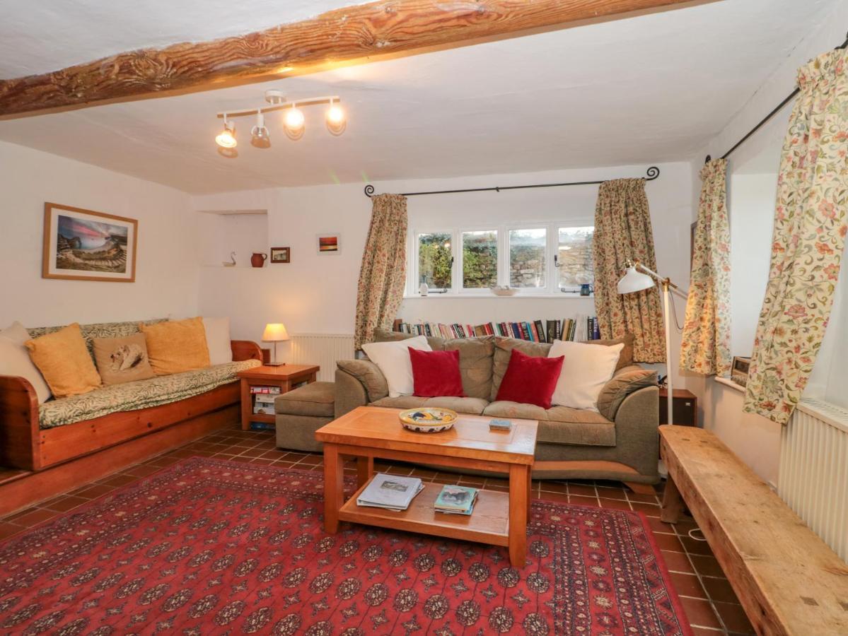 Badgers Cottage Уэймут Экстерьер фото