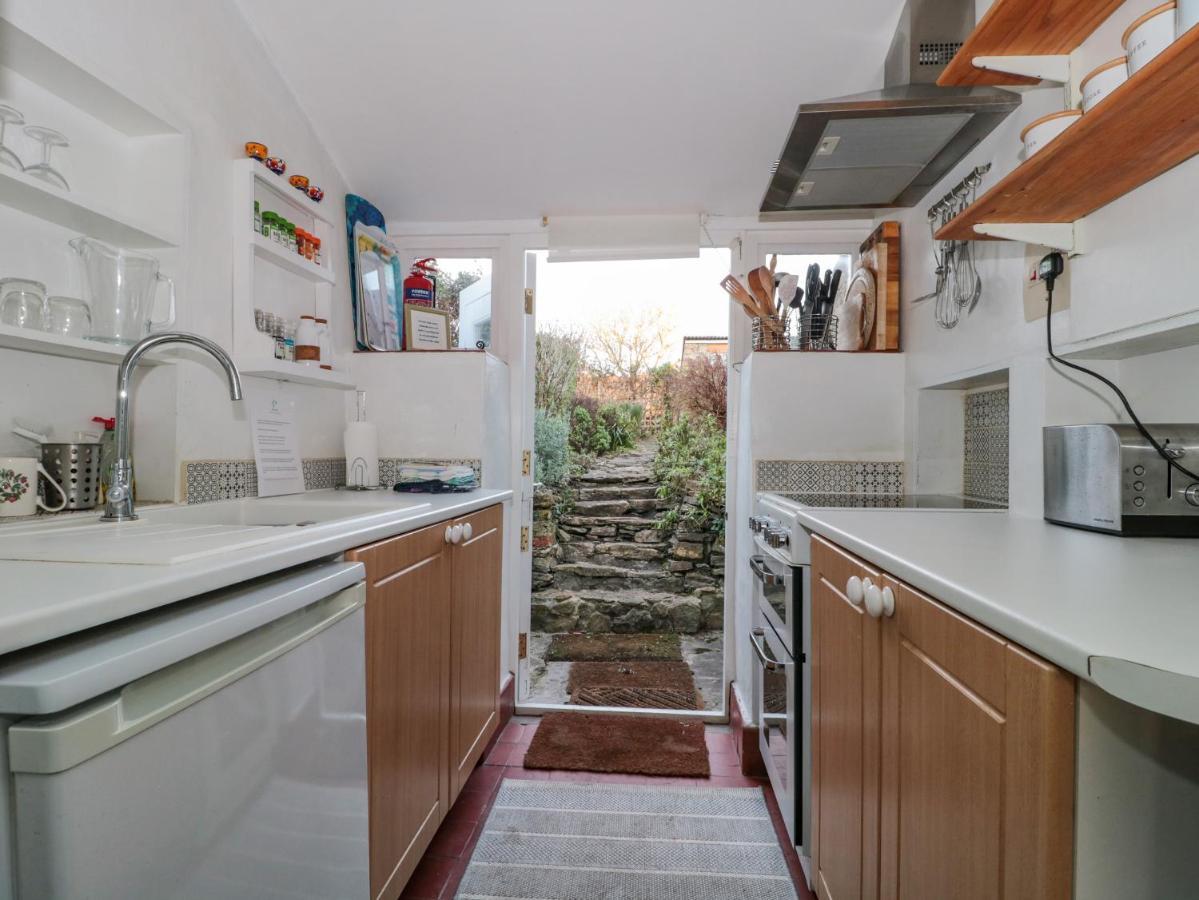 Badgers Cottage Уэймут Экстерьер фото