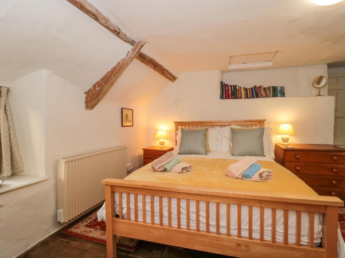 Badgers Cottage Уэймут Экстерьер фото