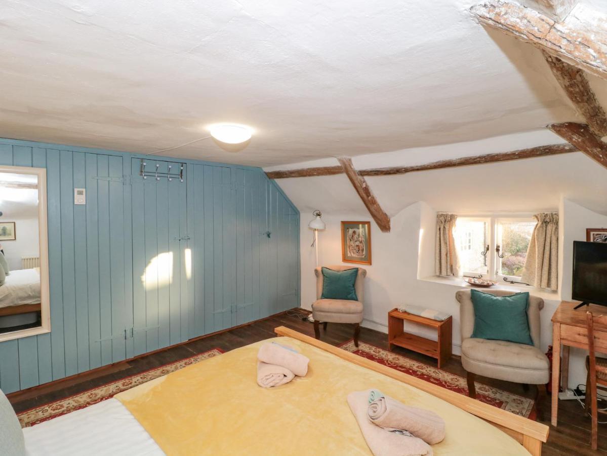 Badgers Cottage Уэймут Экстерьер фото