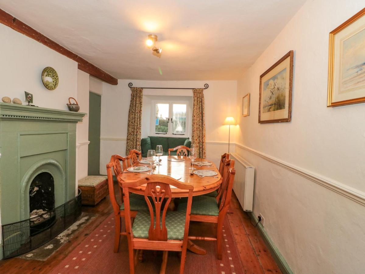 Badgers Cottage Уэймут Экстерьер фото