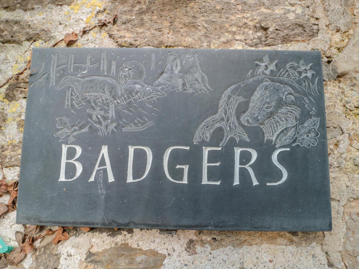 Badgers Cottage Уэймут Экстерьер фото