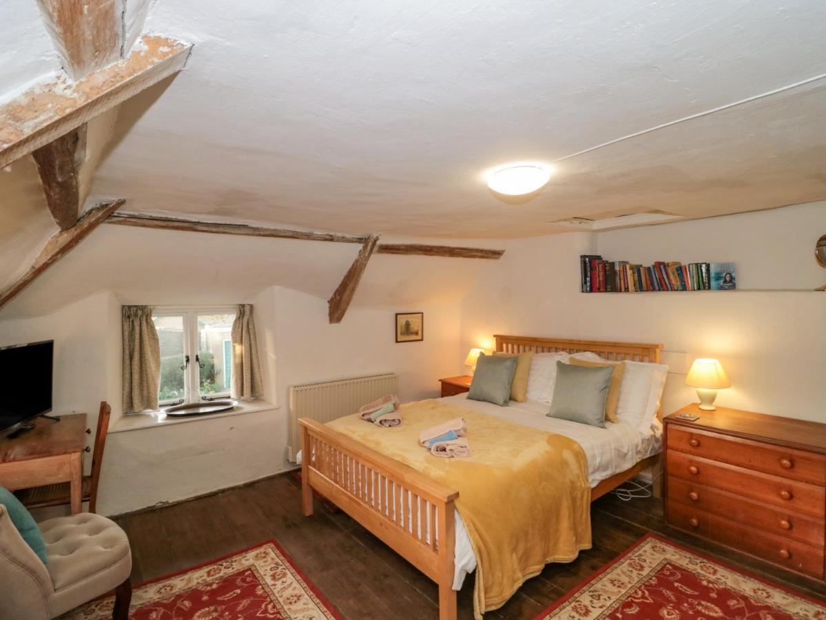 Badgers Cottage Уэймут Экстерьер фото
