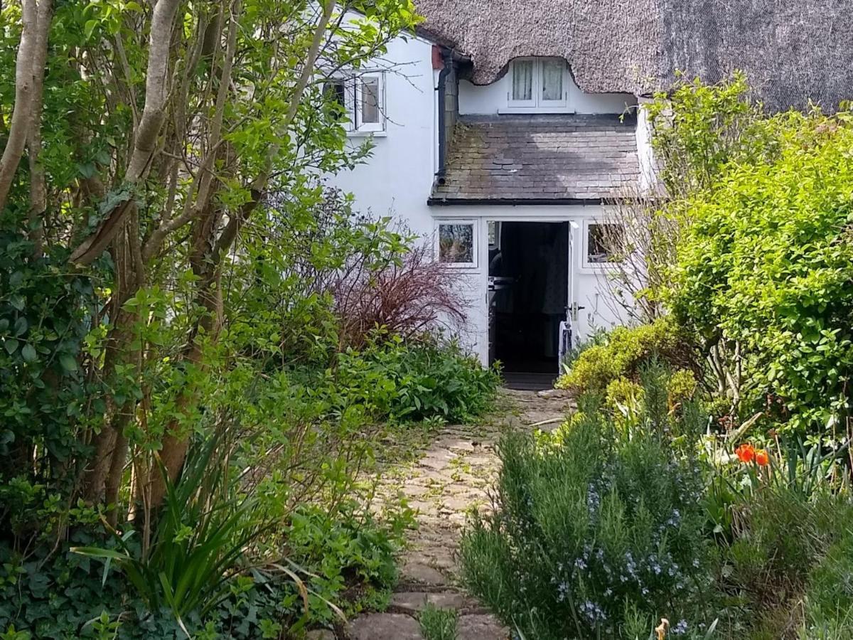 Badgers Cottage Уэймут Экстерьер фото