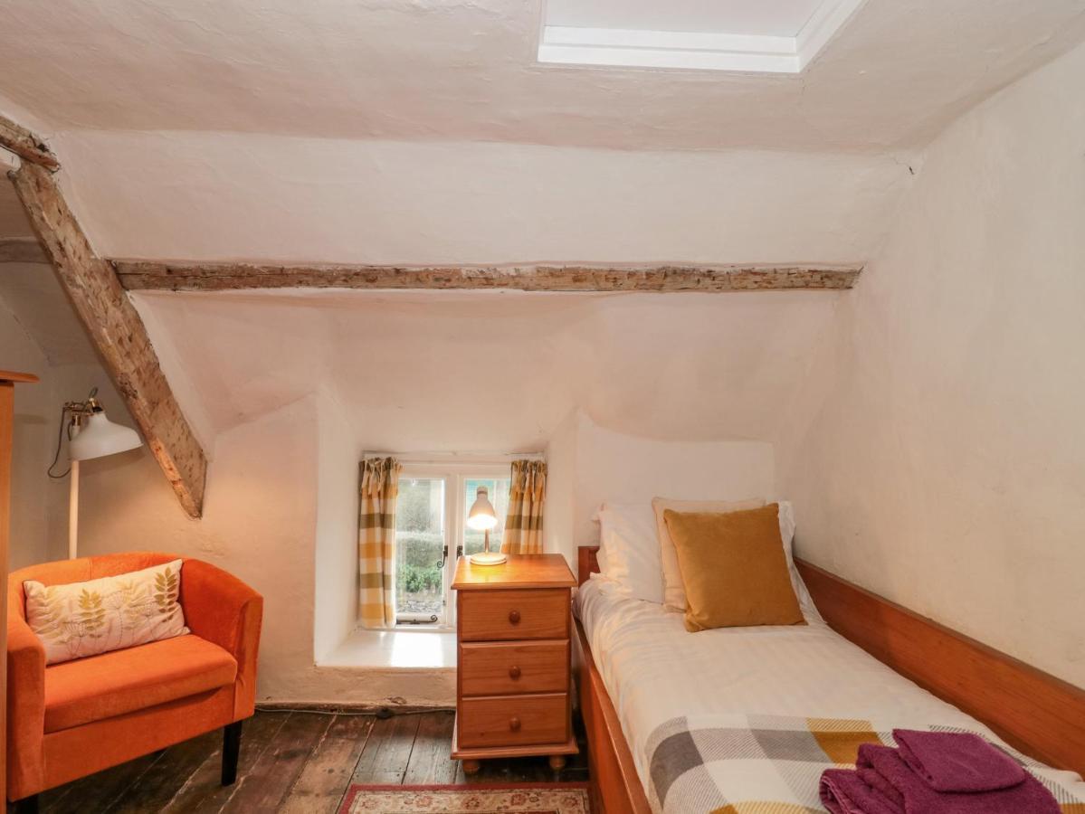 Badgers Cottage Уэймут Экстерьер фото
